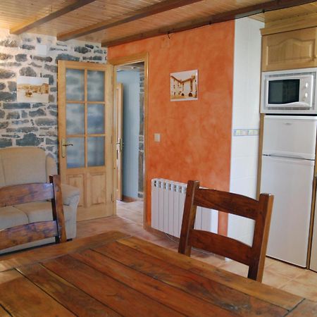 Apartamento El Patio Casa Cajal Torla Exteriör bild