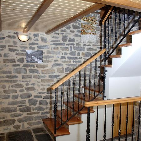 Apartamento El Patio Casa Cajal Torla Exteriör bild