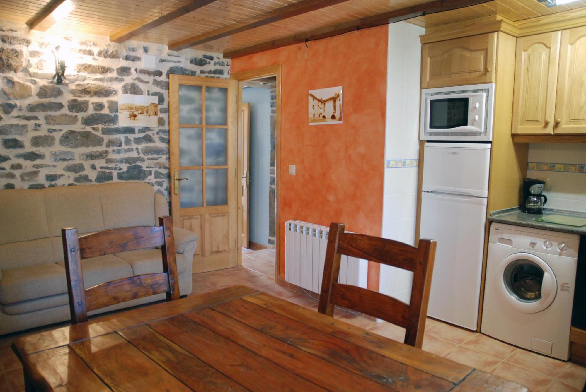 Apartamento El Patio Casa Cajal Torla Exteriör bild